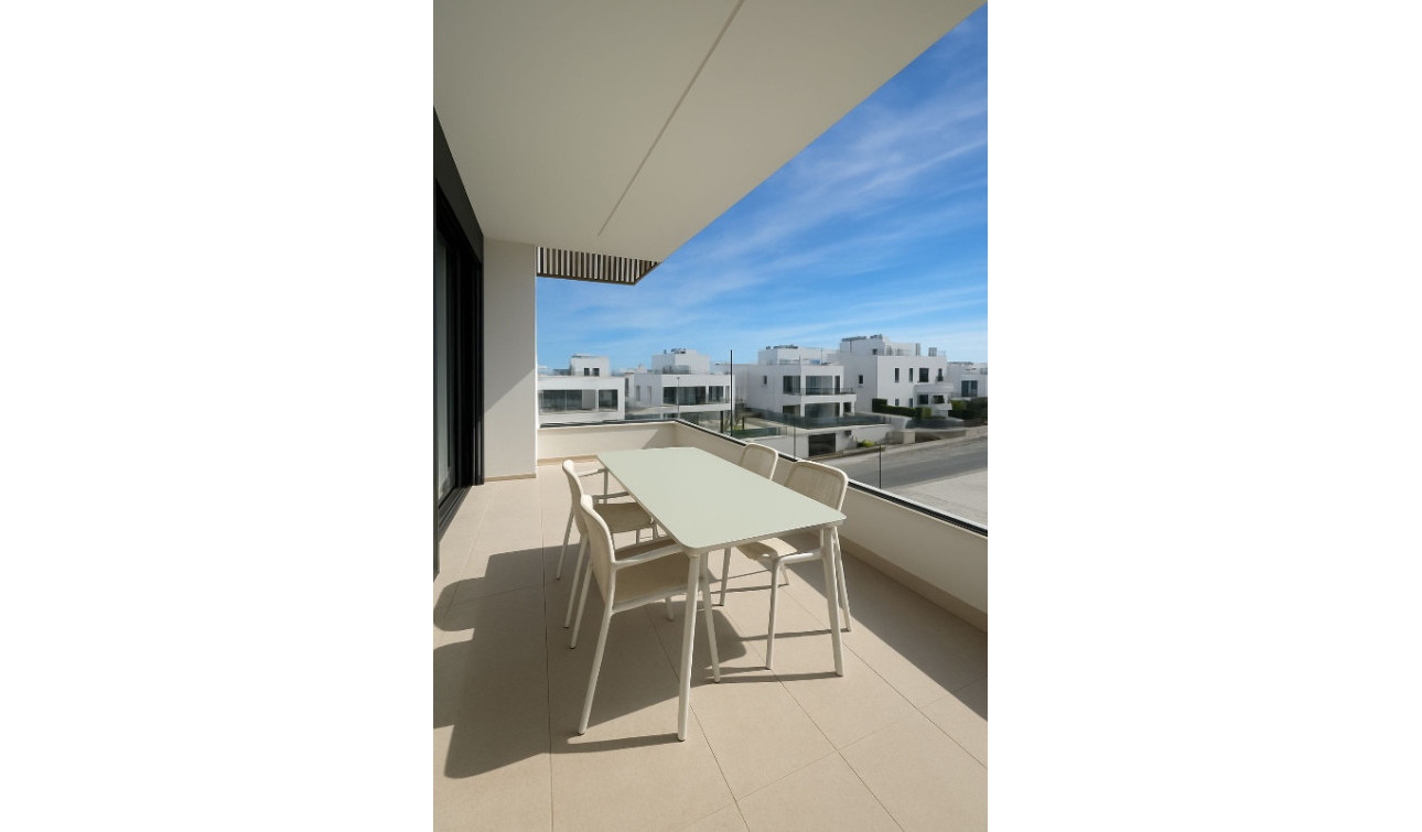 Resale - Apartment / Flat - Los Alcazares - Santa Rosalía