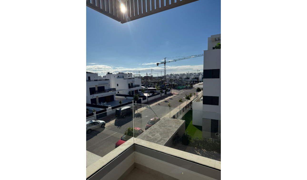Resale - Apartment / Flat - Los Alcazares - Santa Rosalía