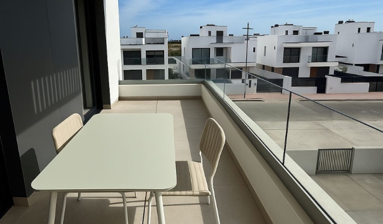 Resale - Apartment / Flat - Los Alcazares - Santa Rosalía