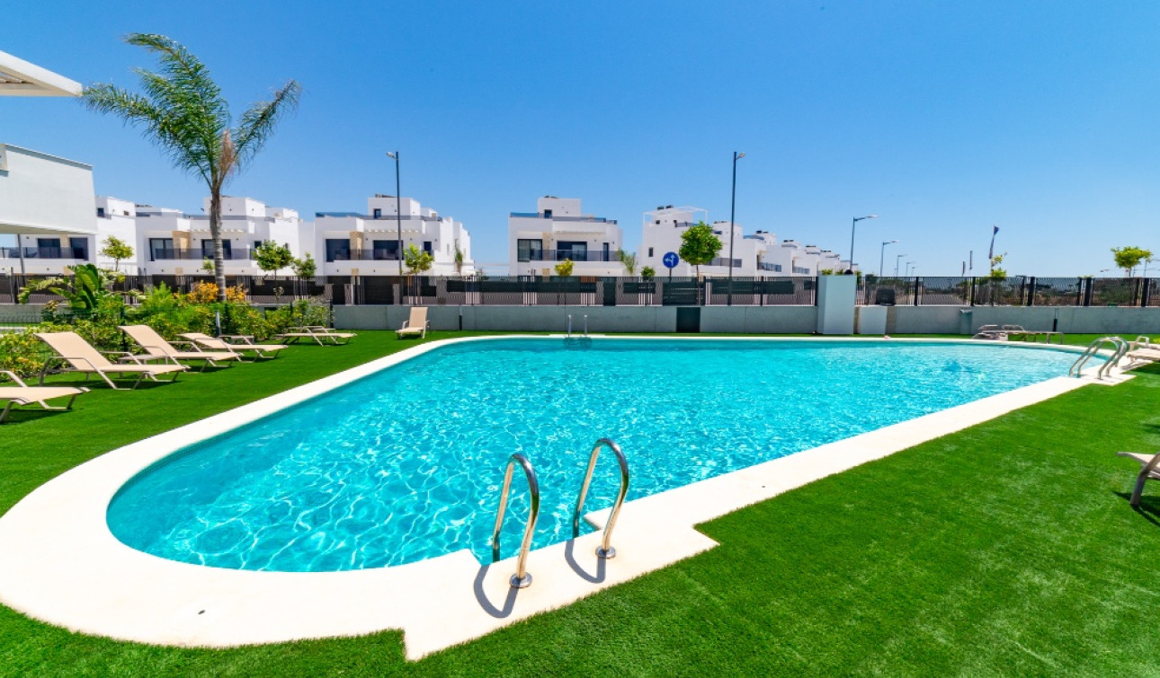 Resale - Apartment / Flat - Los Alcazares - Santa Rosalía