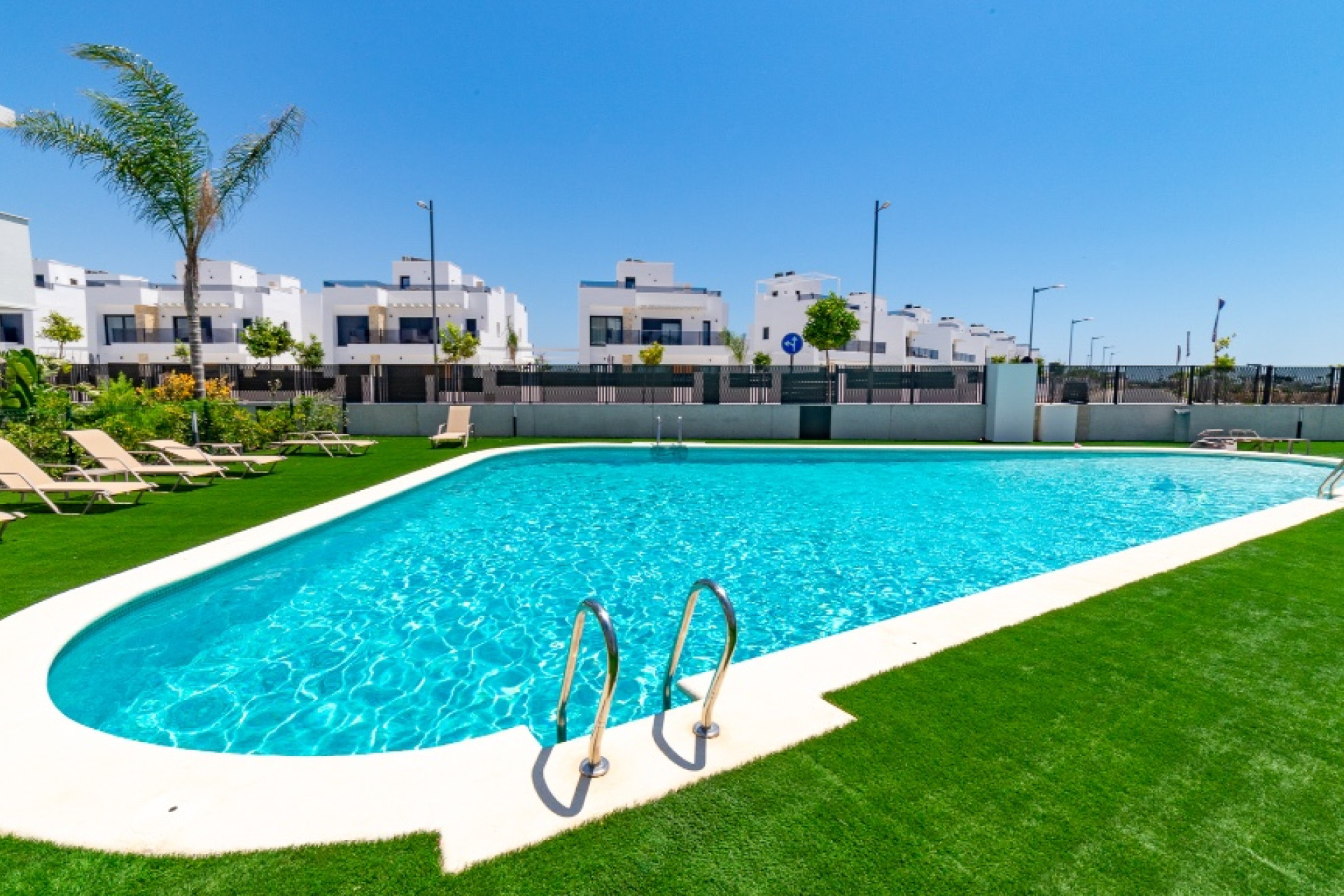 Resale - Apartment / Flat - Los Alcazares - Santa Rosalía