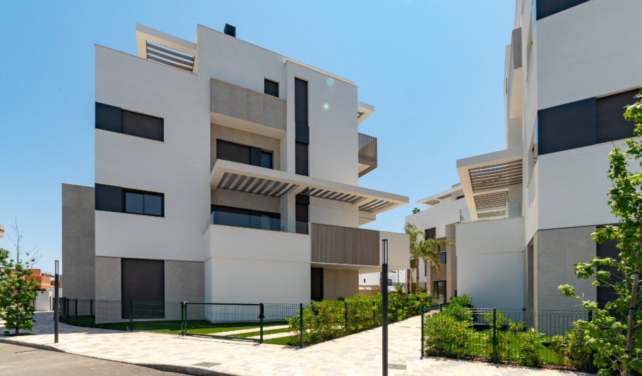 Resale - Apartment / Flat - Los Alcazares - Santa Rosalía