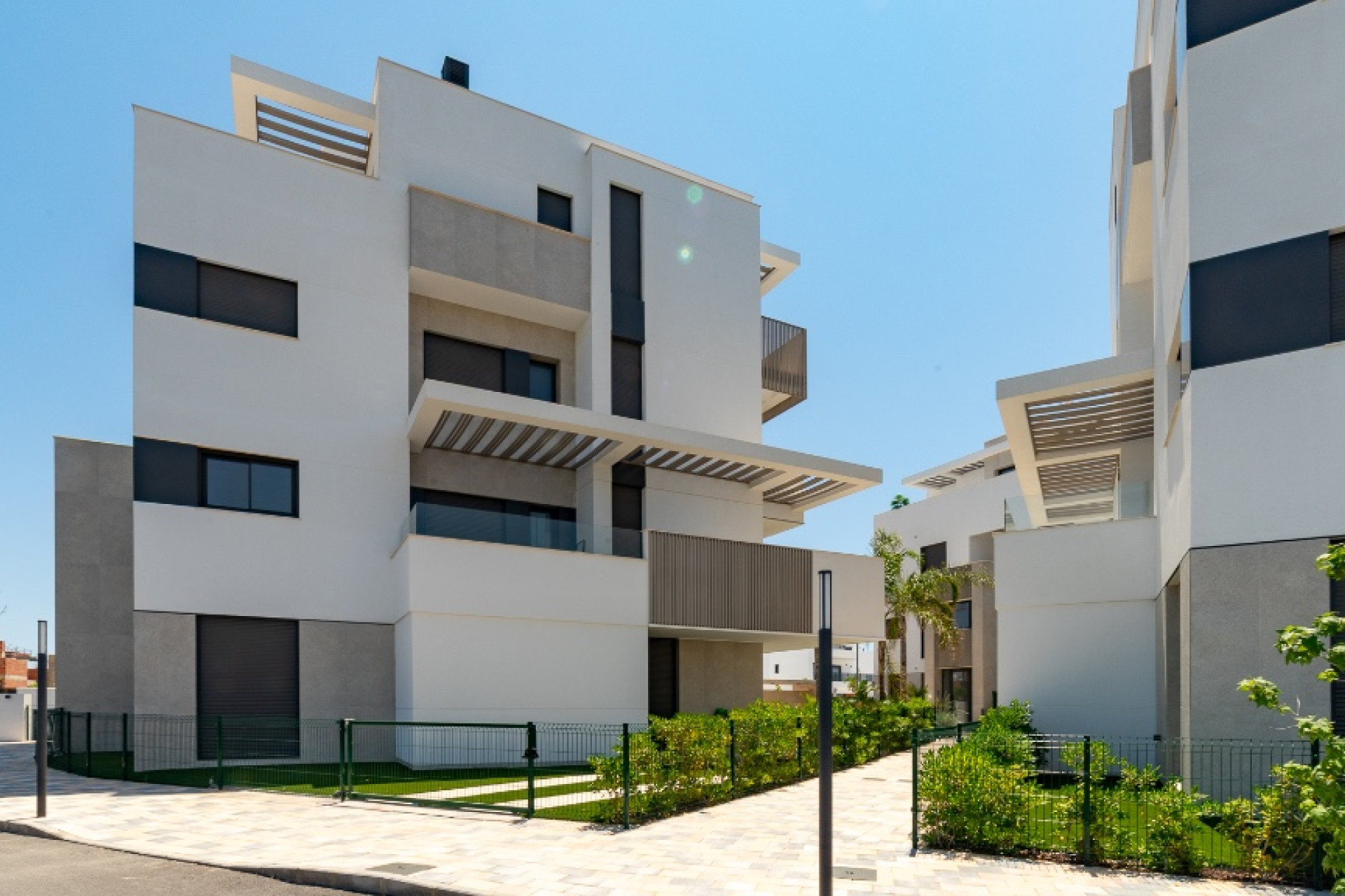 Resale - Apartment / Flat - Los Alcazares - Santa Rosalía