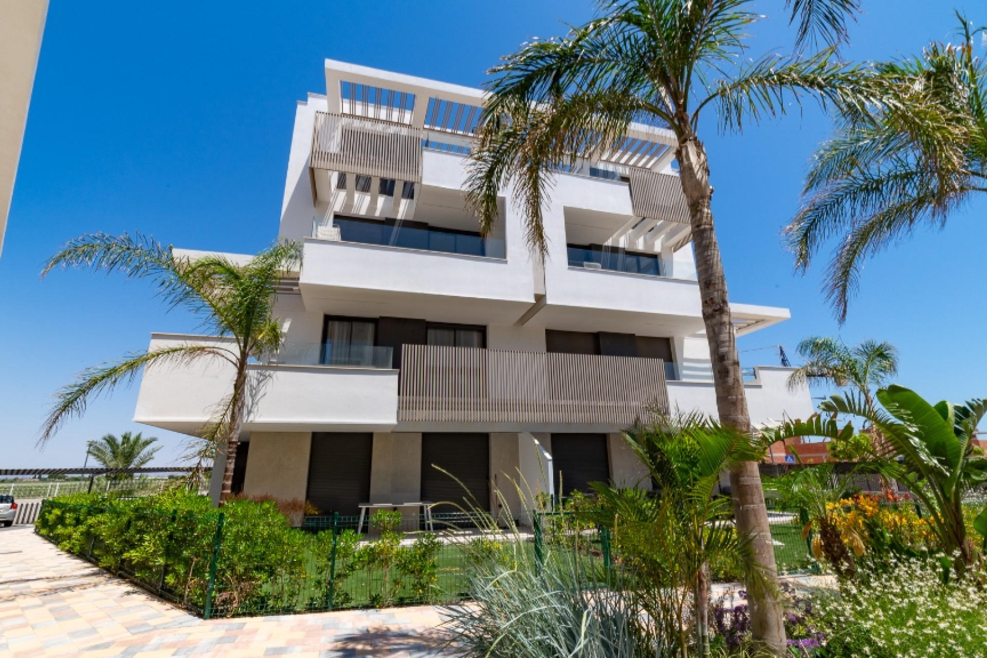 Resale - Apartment / Flat - Los Alcazares - Santa Rosalía