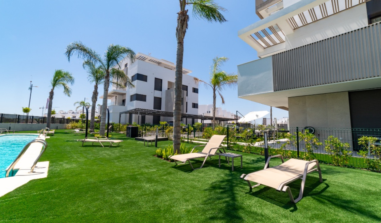 Resale - Apartment / Flat - Los Alcazares - Santa Rosalía