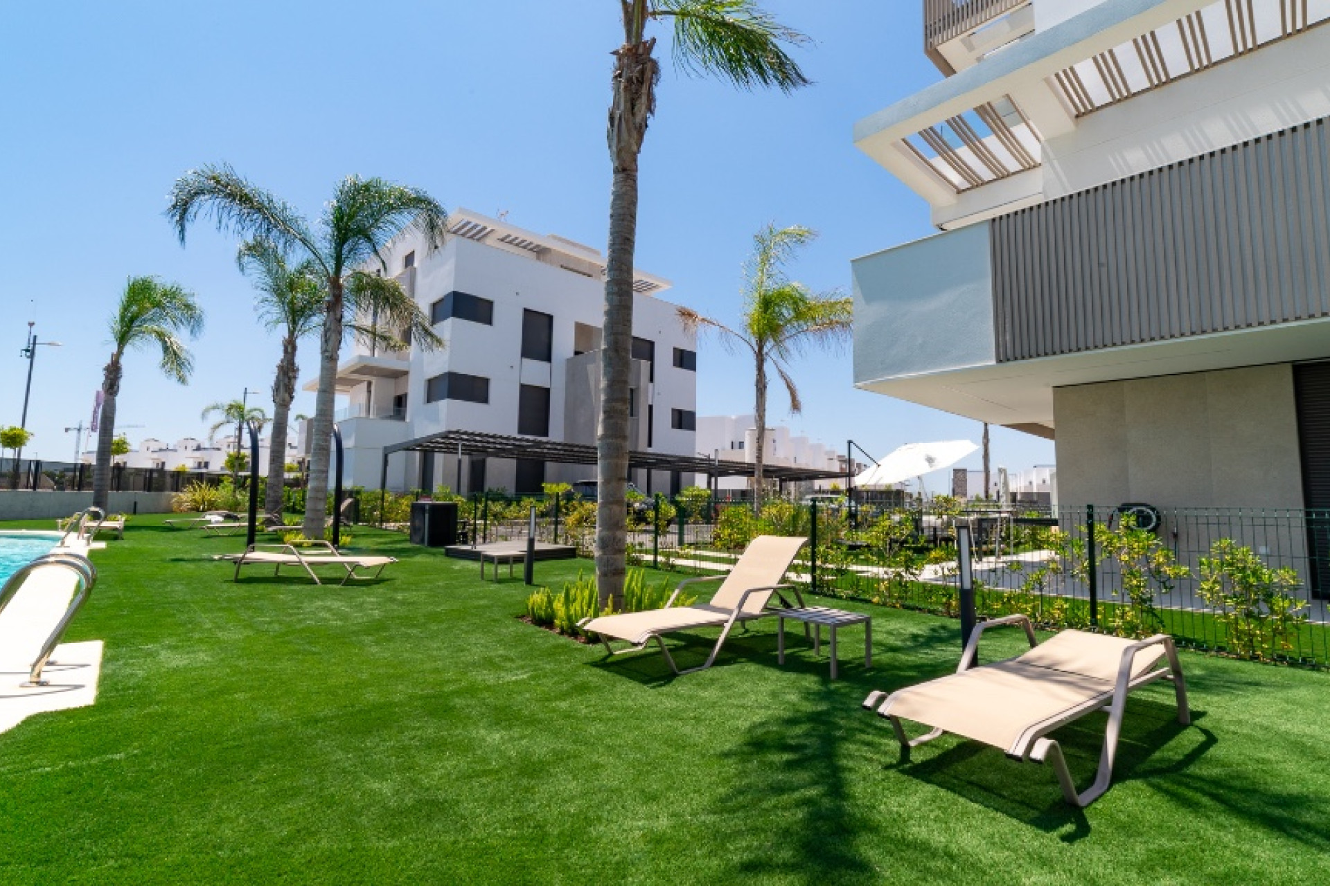 Resale - Apartment / Flat - Los Alcazares - Santa Rosalía