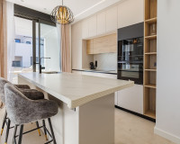 Resale - Apartment / Flat - Los Alcazares - Santa Rosalía