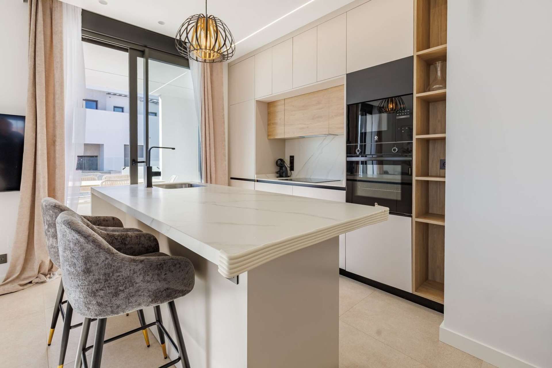 Resale - Apartment / Flat - Los Alcazares - Santa Rosalía