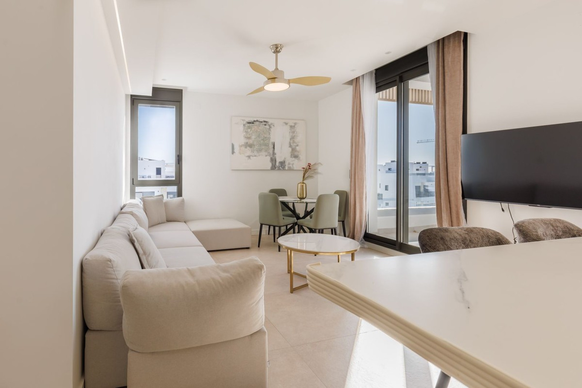 Resale - Apartment / Flat - Los Alcazares - Santa Rosalía