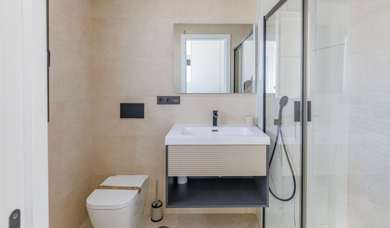 Resale - Apartment / Flat - Los Alcazares - Santa Rosalía
