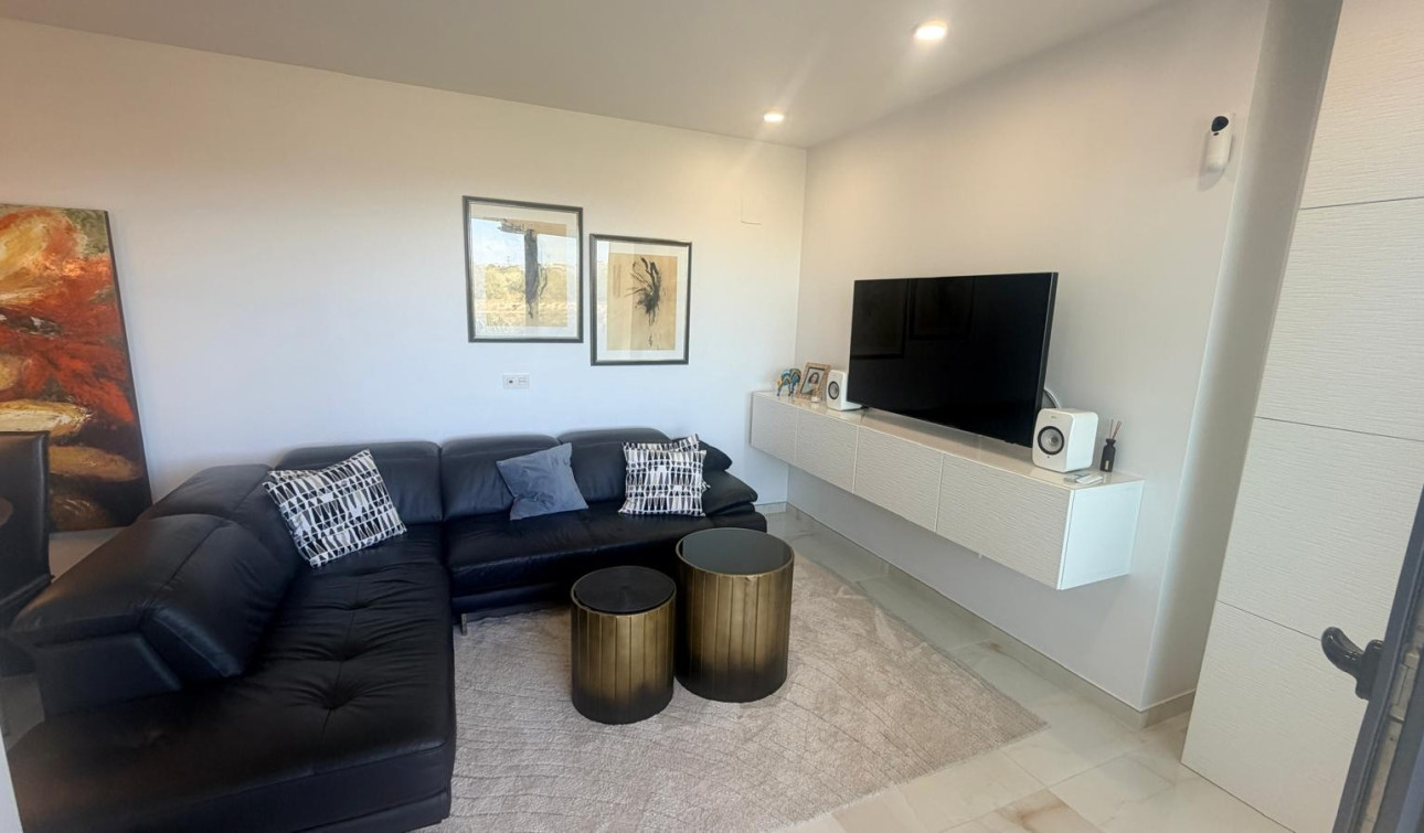 Resale - Apartment / Flat - Los Altos - Torrevieja