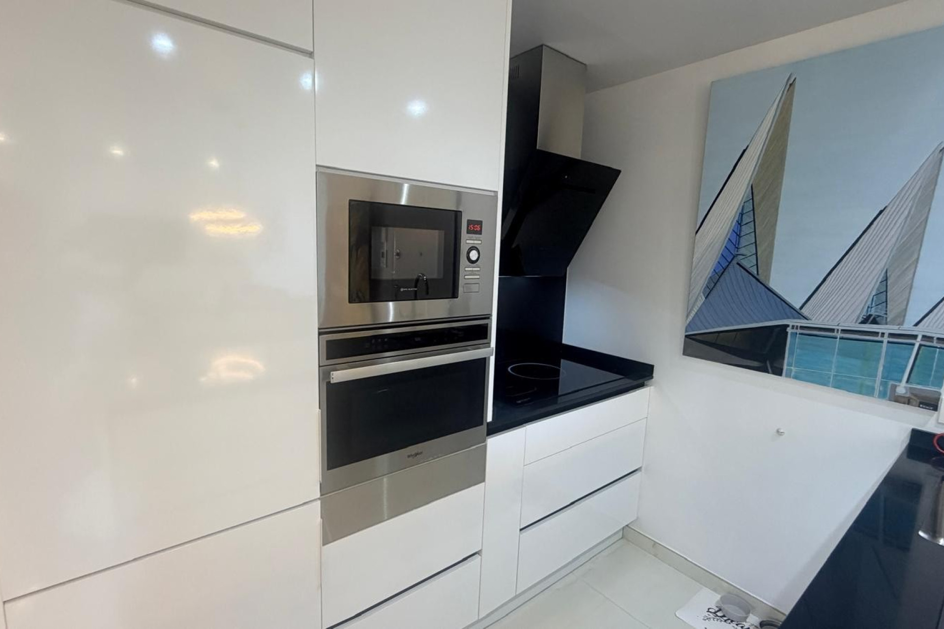 Resale - Apartment / Flat - Los Altos - Torrevieja