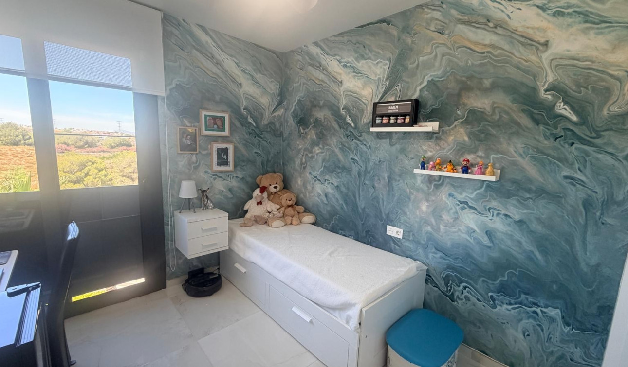 Resale - Apartment / Flat - Los Altos - Torrevieja