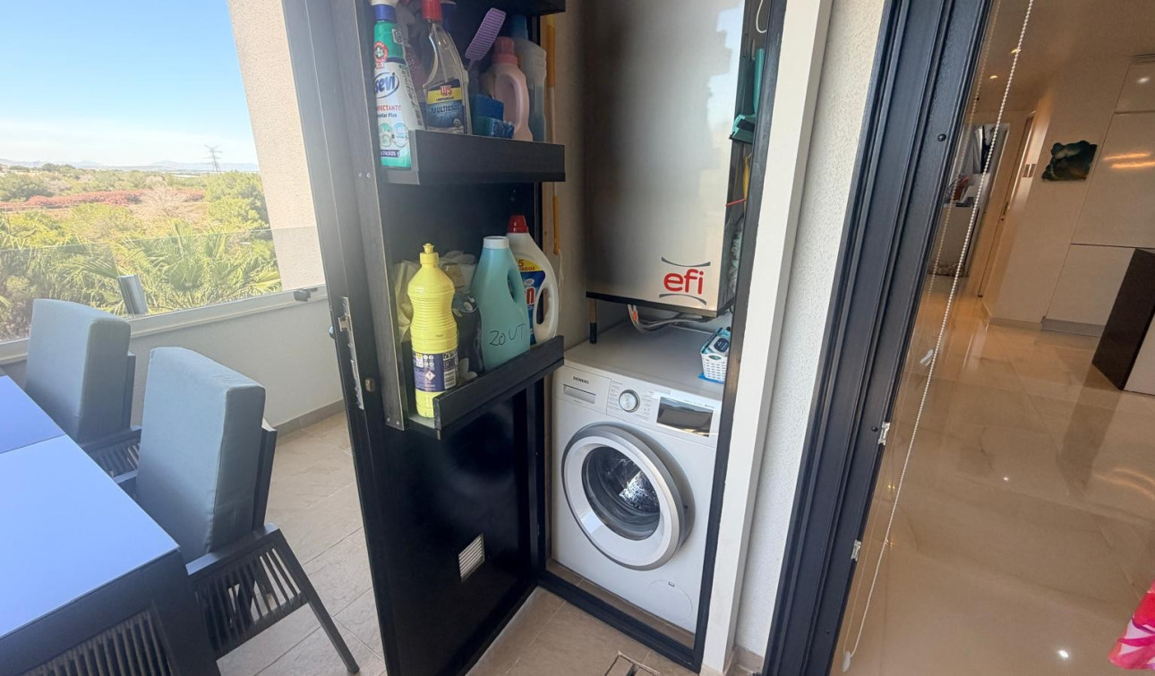 Resale - Apartment / Flat - Los Altos - Torrevieja