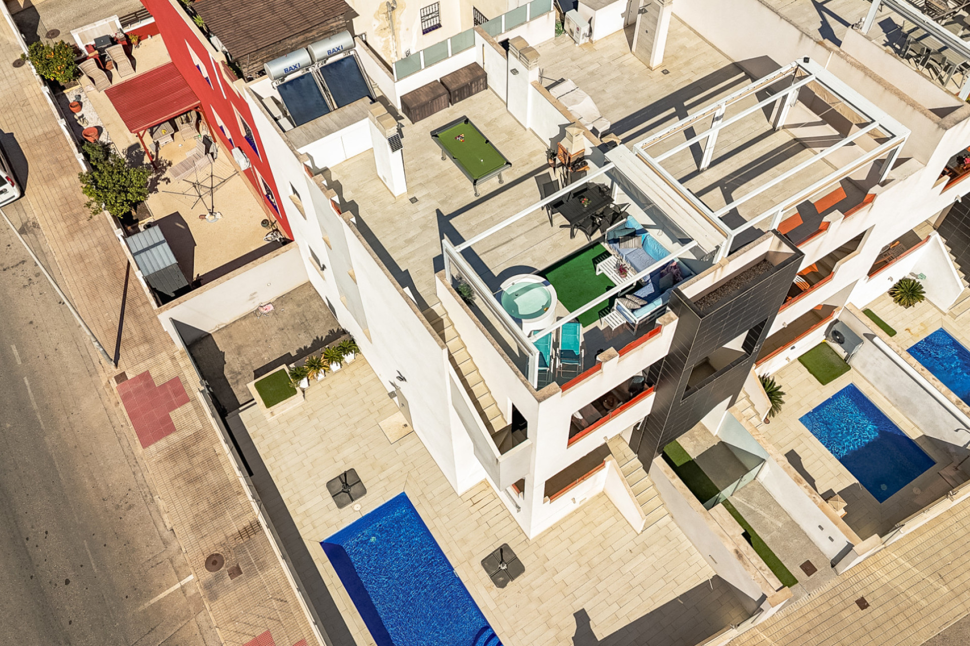 Resale - Apartment / Flat - Los Altos