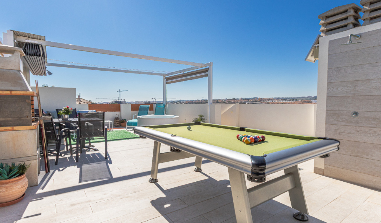 Resale - Apartment / Flat - Los Altos