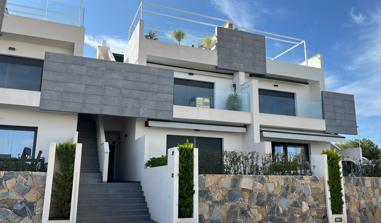 Resale - Apartment / Flat - Los Balcones