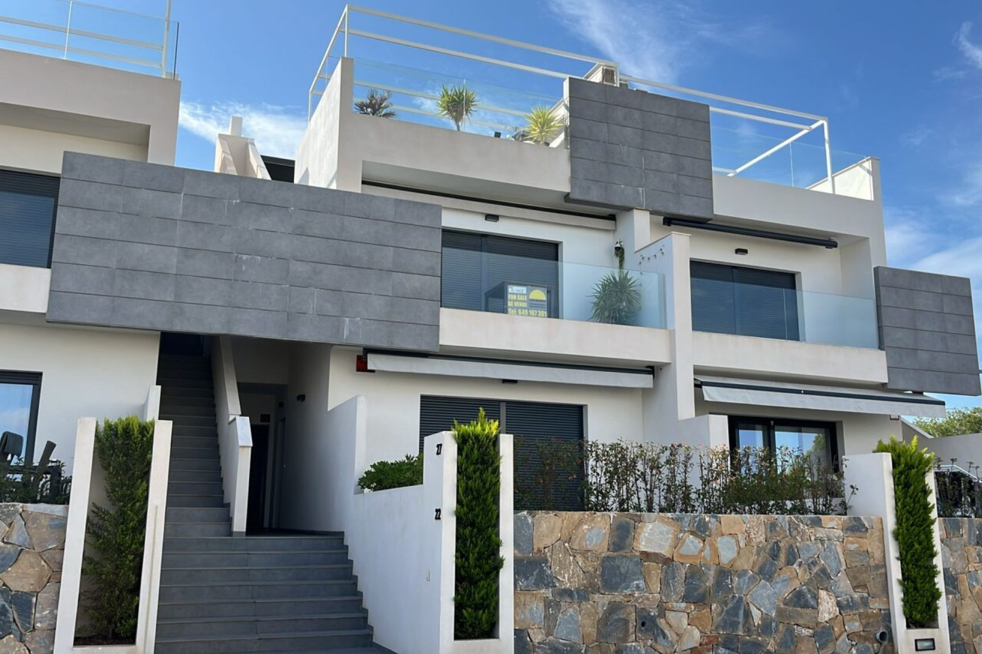 Resale - Apartment / Flat - Los Balcones