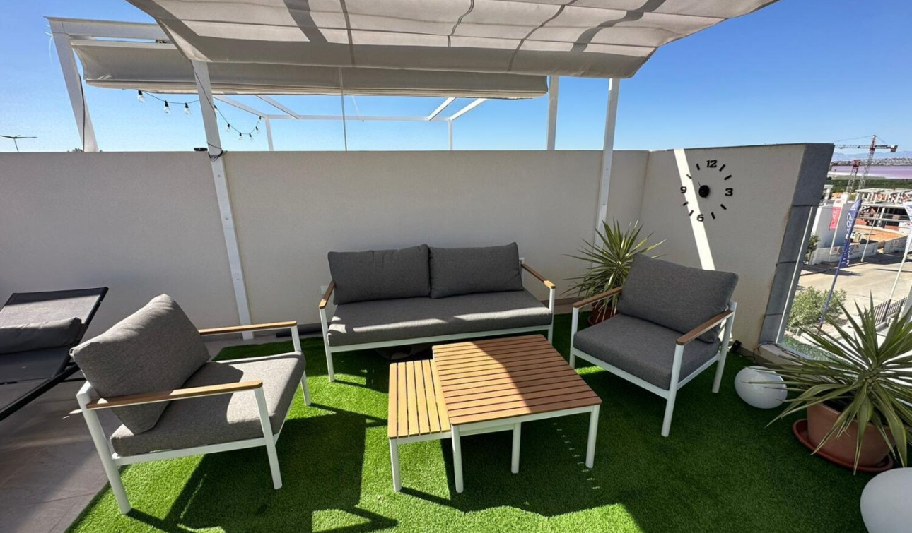 Resale - Apartment / Flat - Los Balcones