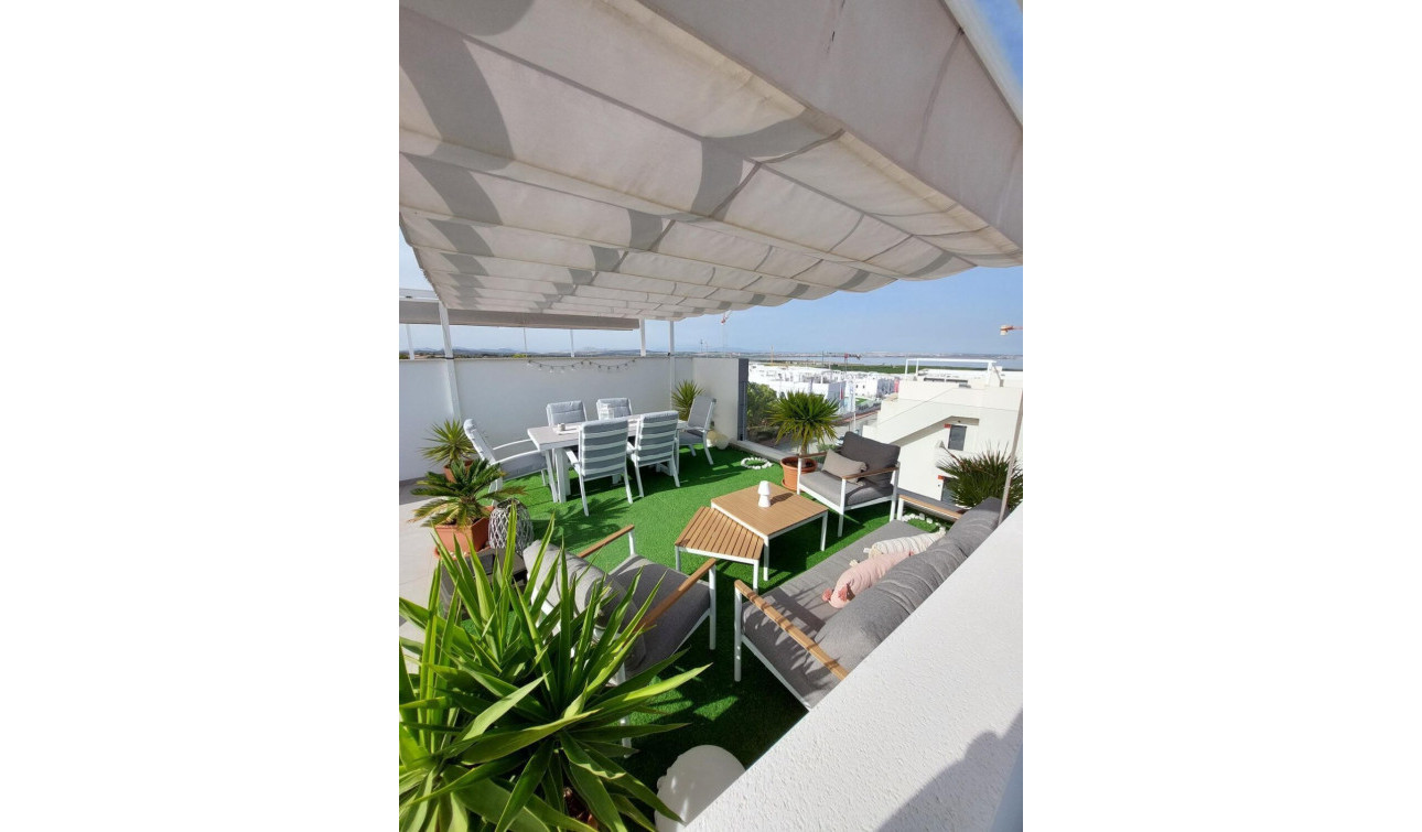 Resale - Apartment / Flat - Los Balcones
