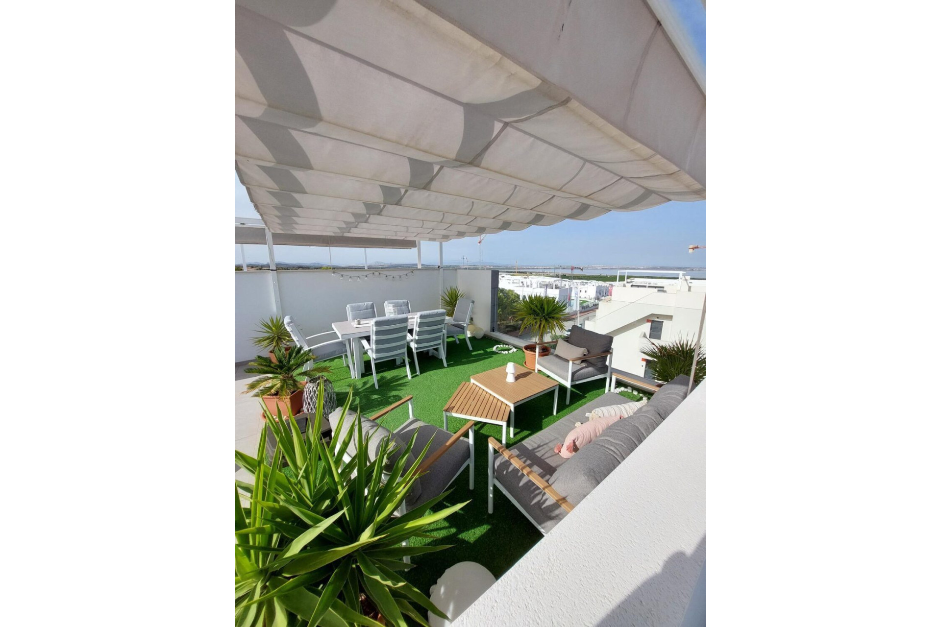 Resale - Apartment / Flat - Los Balcones