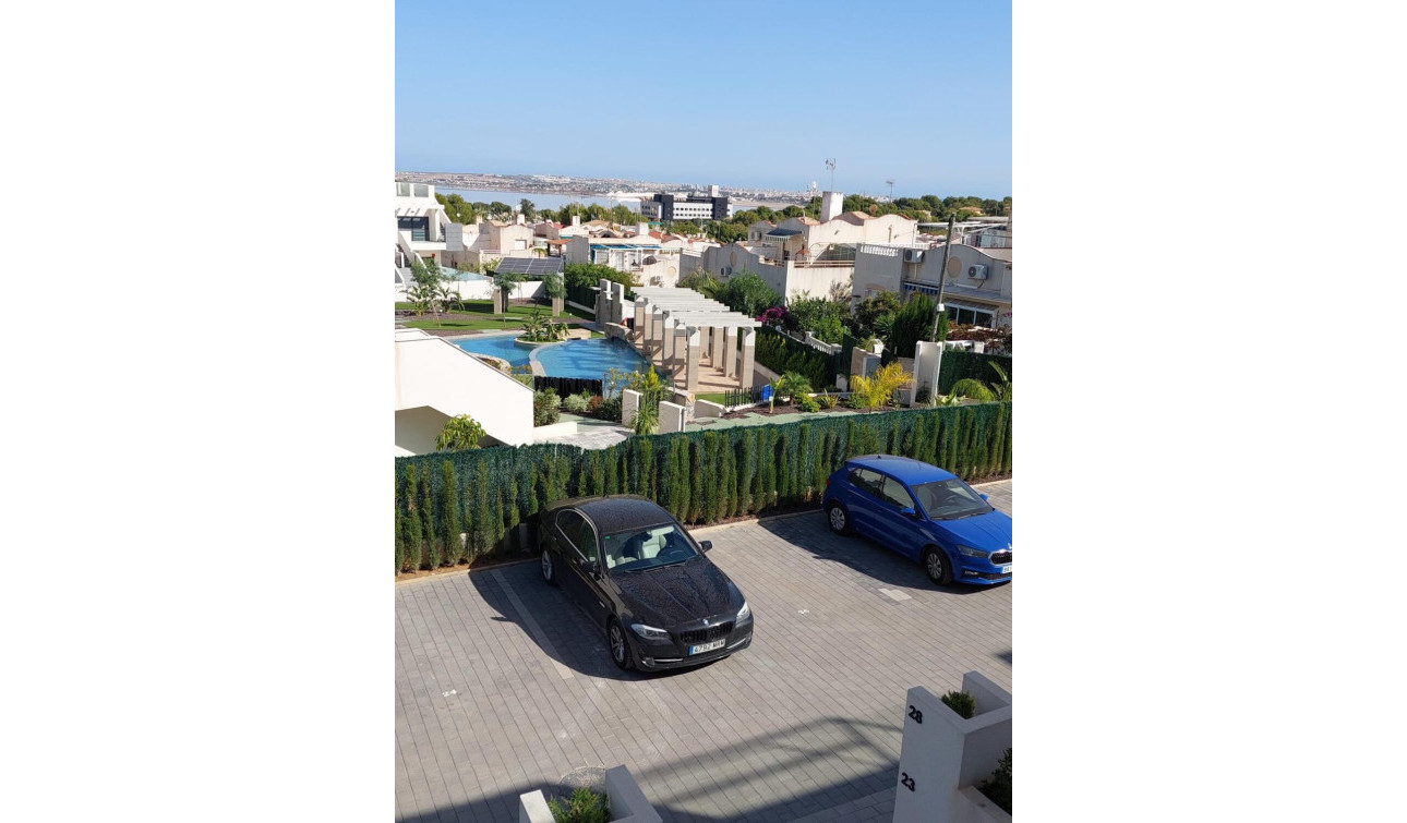 Resale - Apartment / Flat - Los Balcones