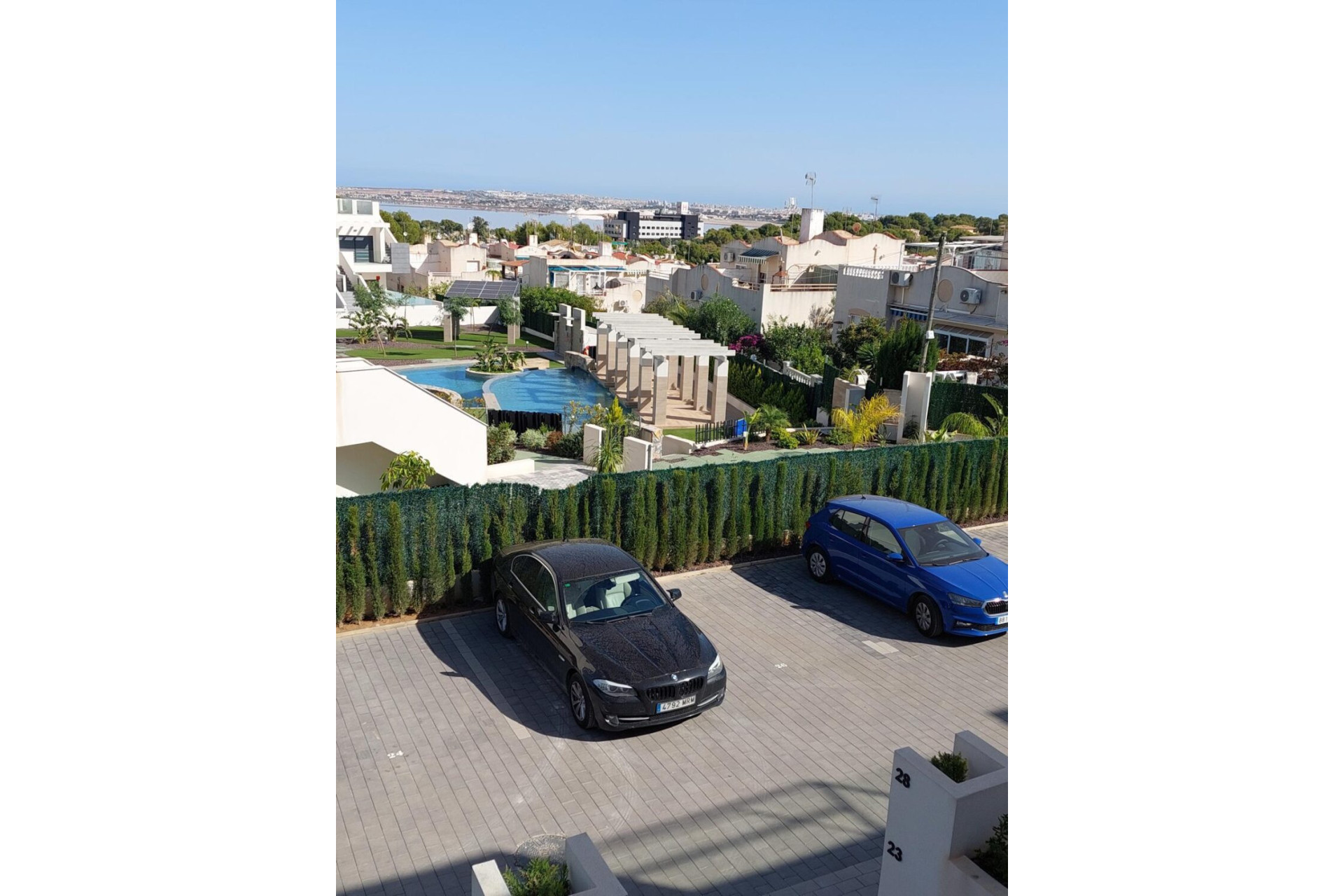 Resale - Apartment / Flat - Los Balcones
