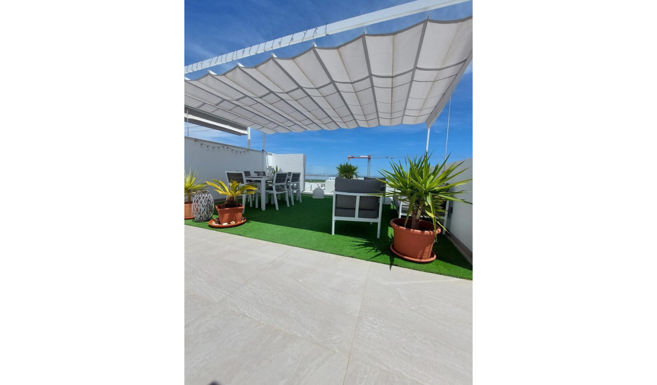 Resale - Apartment / Flat - Los Balcones