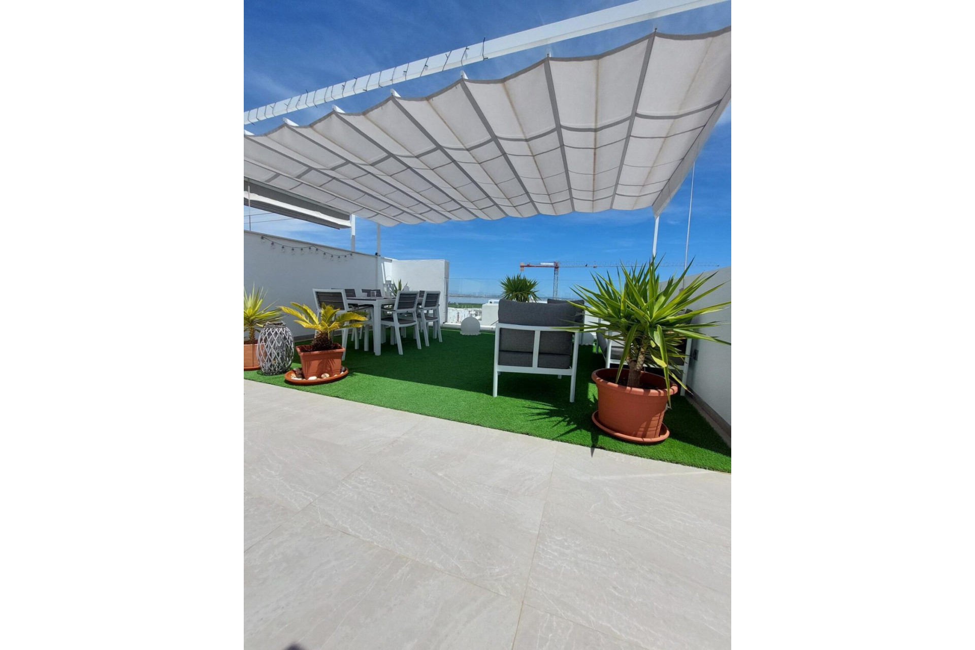 Resale - Apartment / Flat - Los Balcones