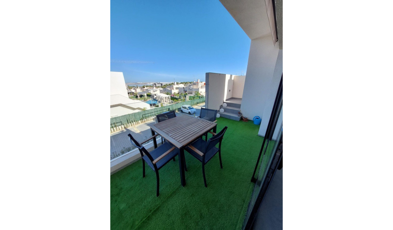 Resale - Apartment / Flat - Los Balcones