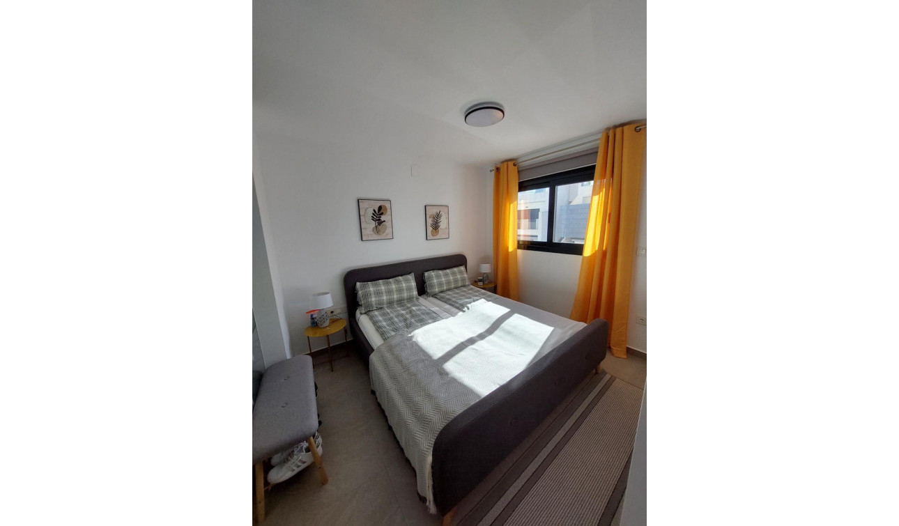 Resale - Apartment / Flat - Los Balcones