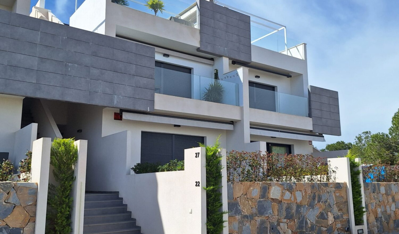 Resale - Apartment / Flat - Los Balcones