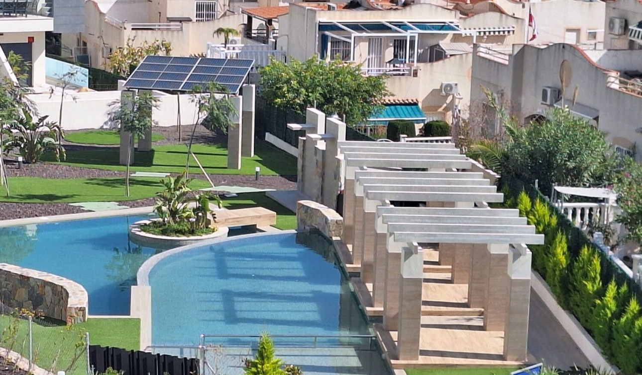 Resale - Apartment / Flat - Los Balcones