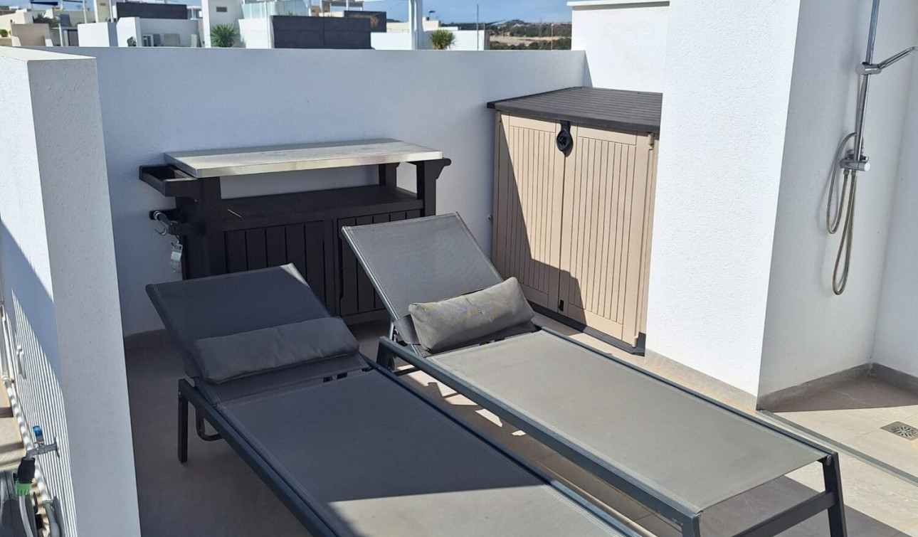 Resale - Apartment / Flat - Los Balcones