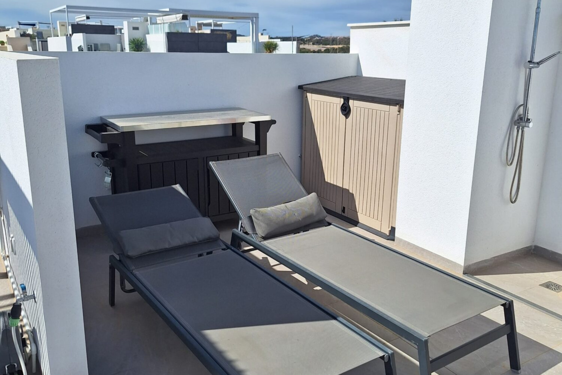 Resale - Apartment / Flat - Los Balcones