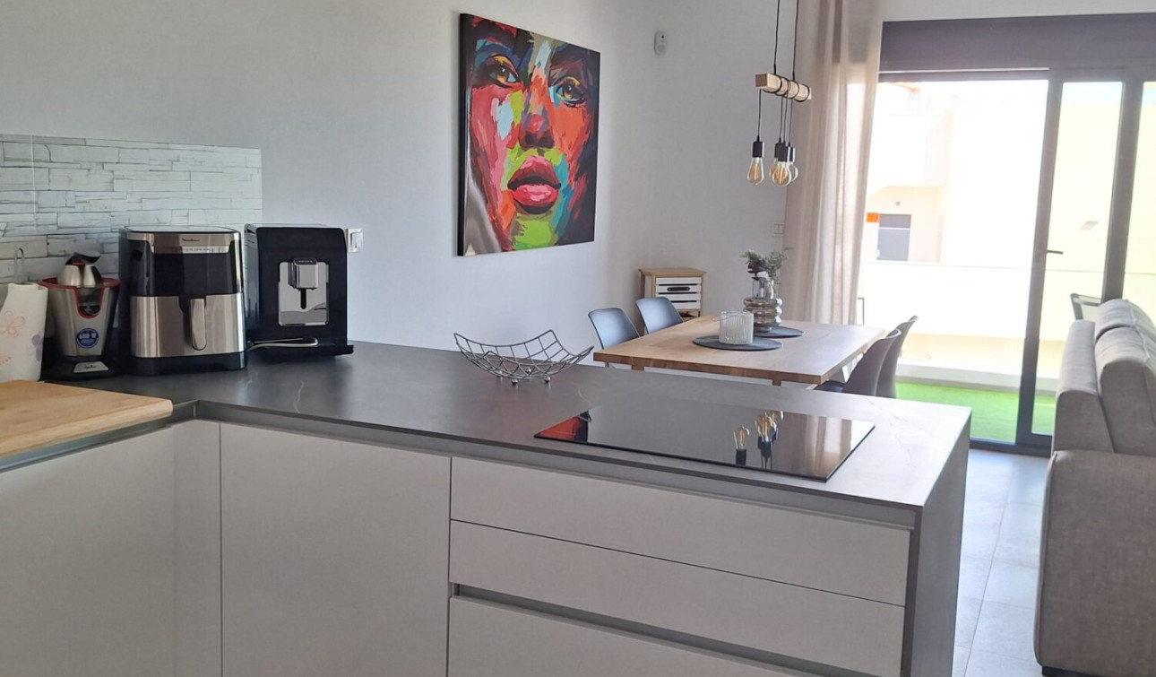 Resale - Apartment / Flat - Los Balcones