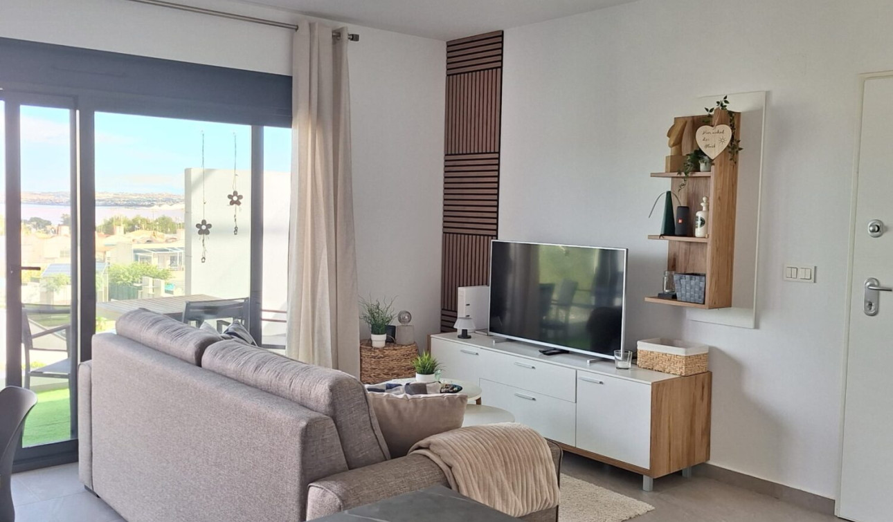 Resale - Apartment / Flat - Los Balcones