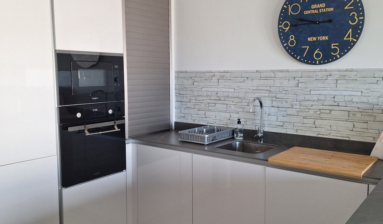 Resale - Apartment / Flat - Los Balcones