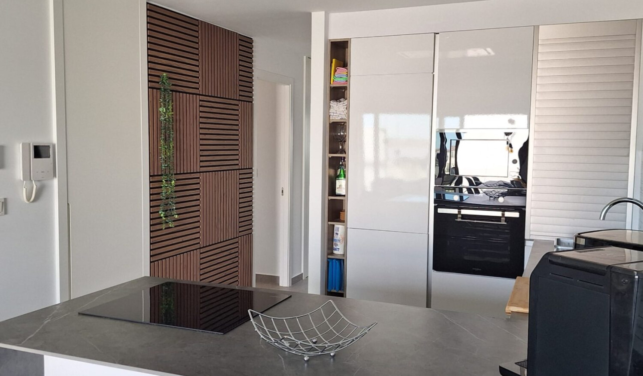 Resale - Apartment / Flat - Los Balcones