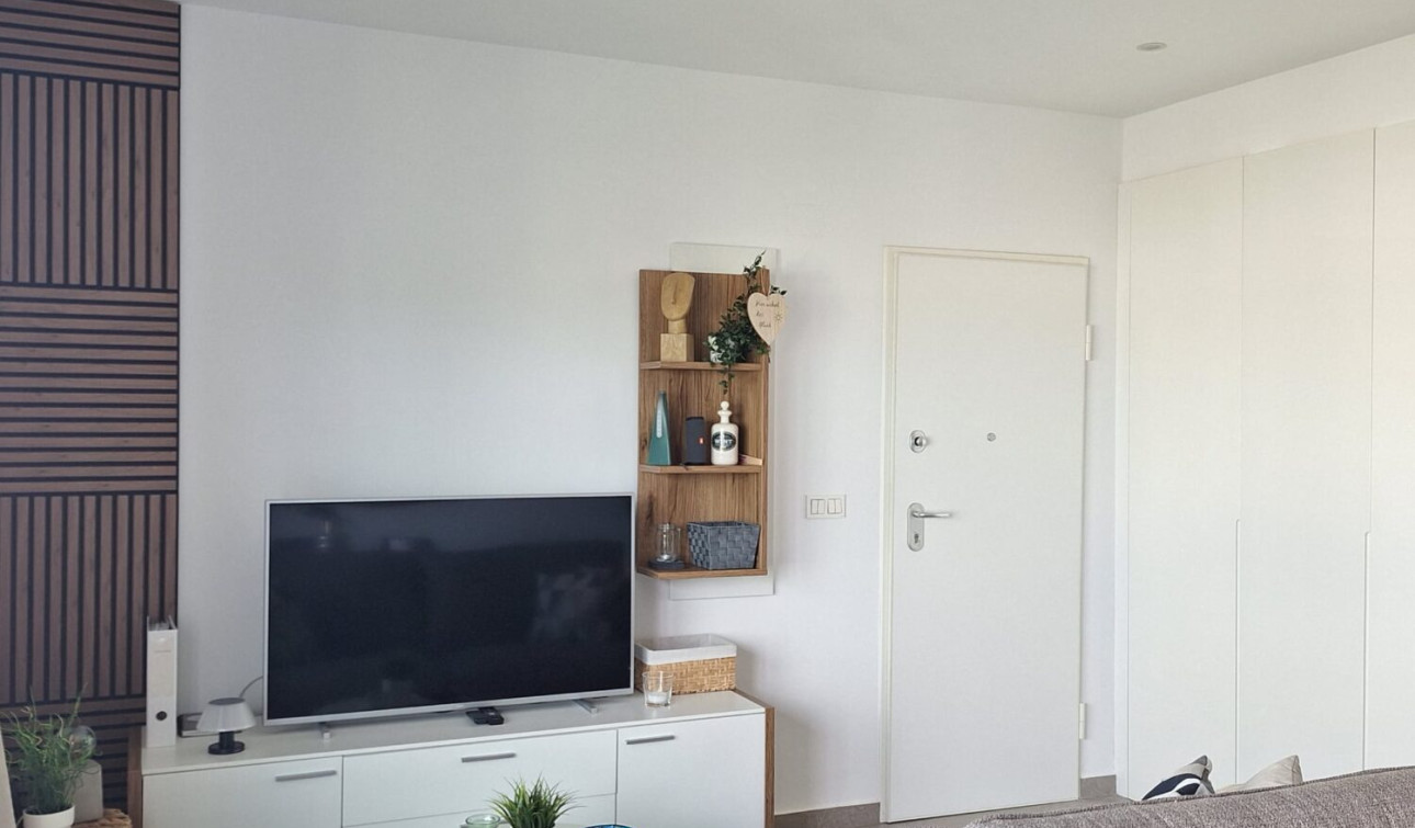 Resale - Apartment / Flat - Los Balcones