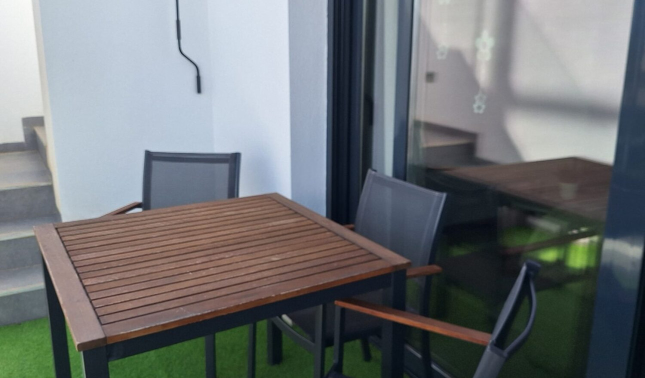 Resale - Apartment / Flat - Los Balcones