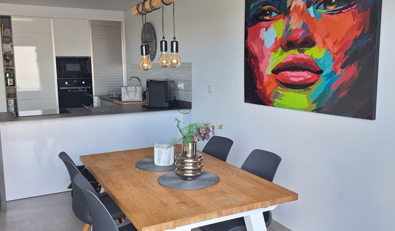 Resale - Apartment / Flat - Los Balcones