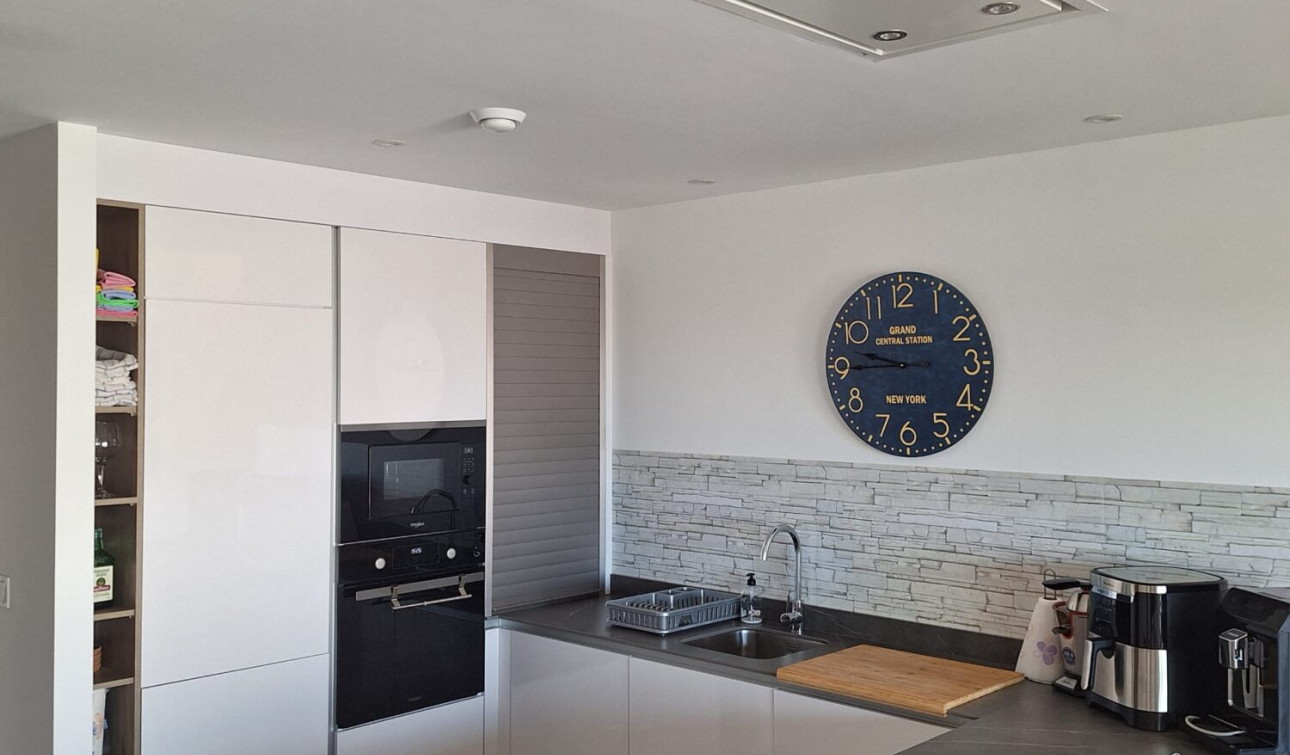 Resale - Apartment / Flat - Los Balcones