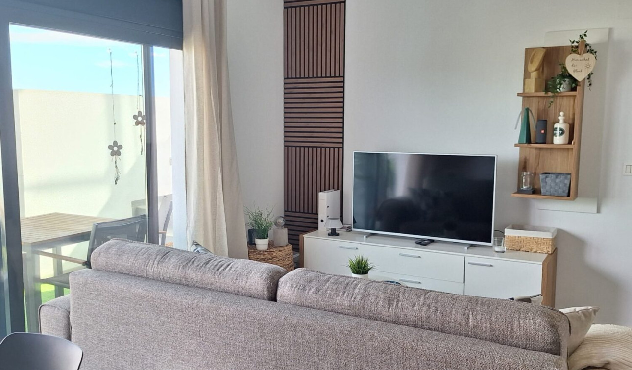 Resale - Apartment / Flat - Los Balcones