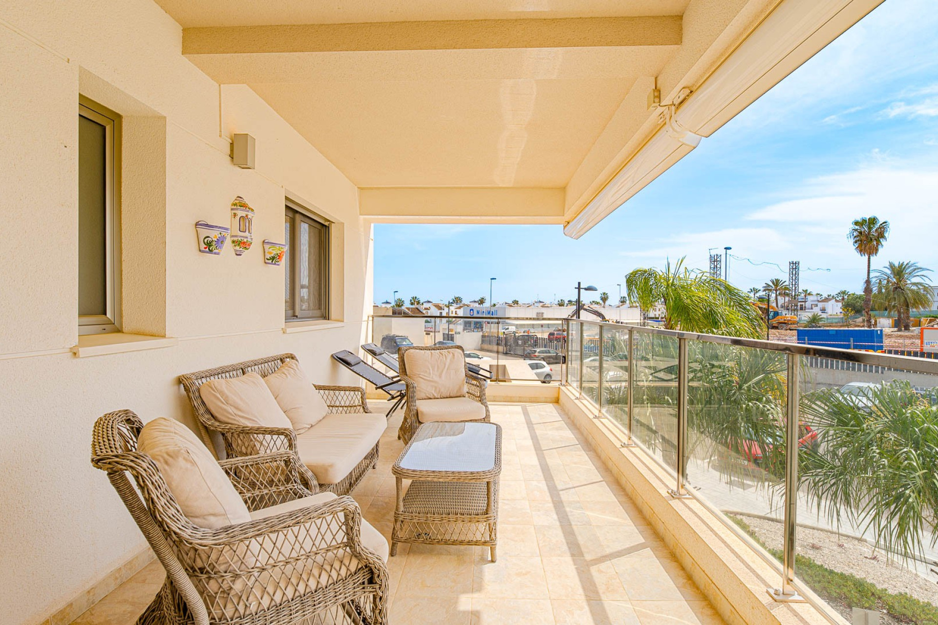Resale - Apartment / Flat - Los Dolses - Villamartin