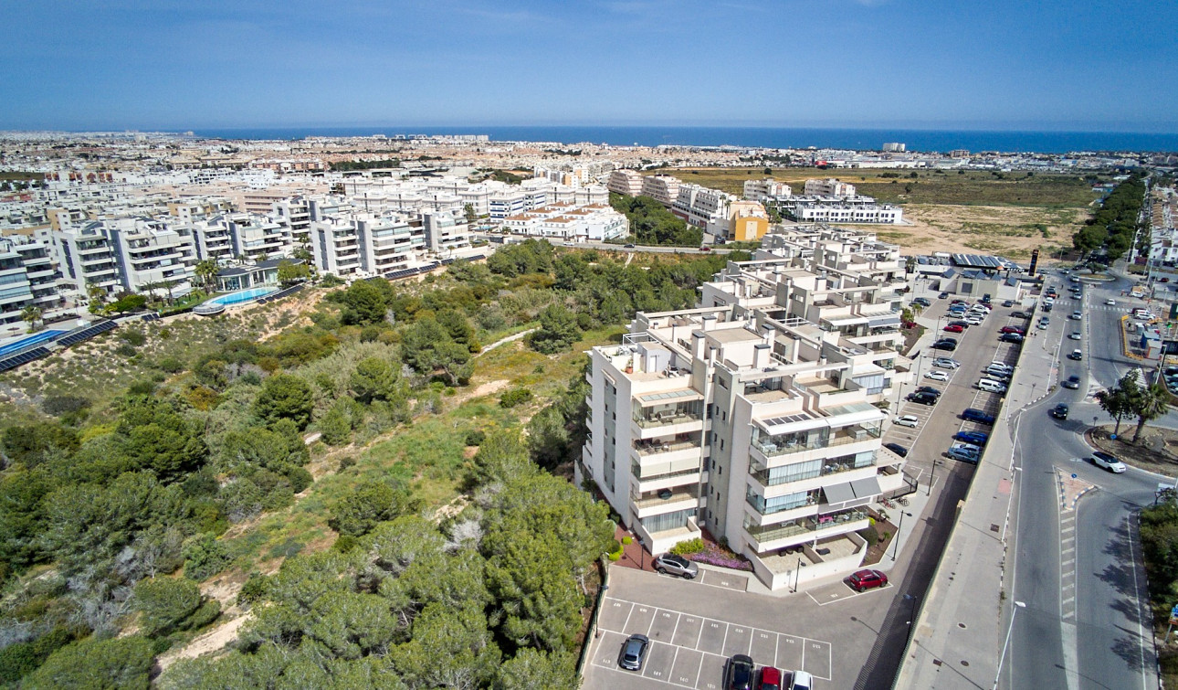 Resale - Apartment / Flat - Los Dolses - Villamartin