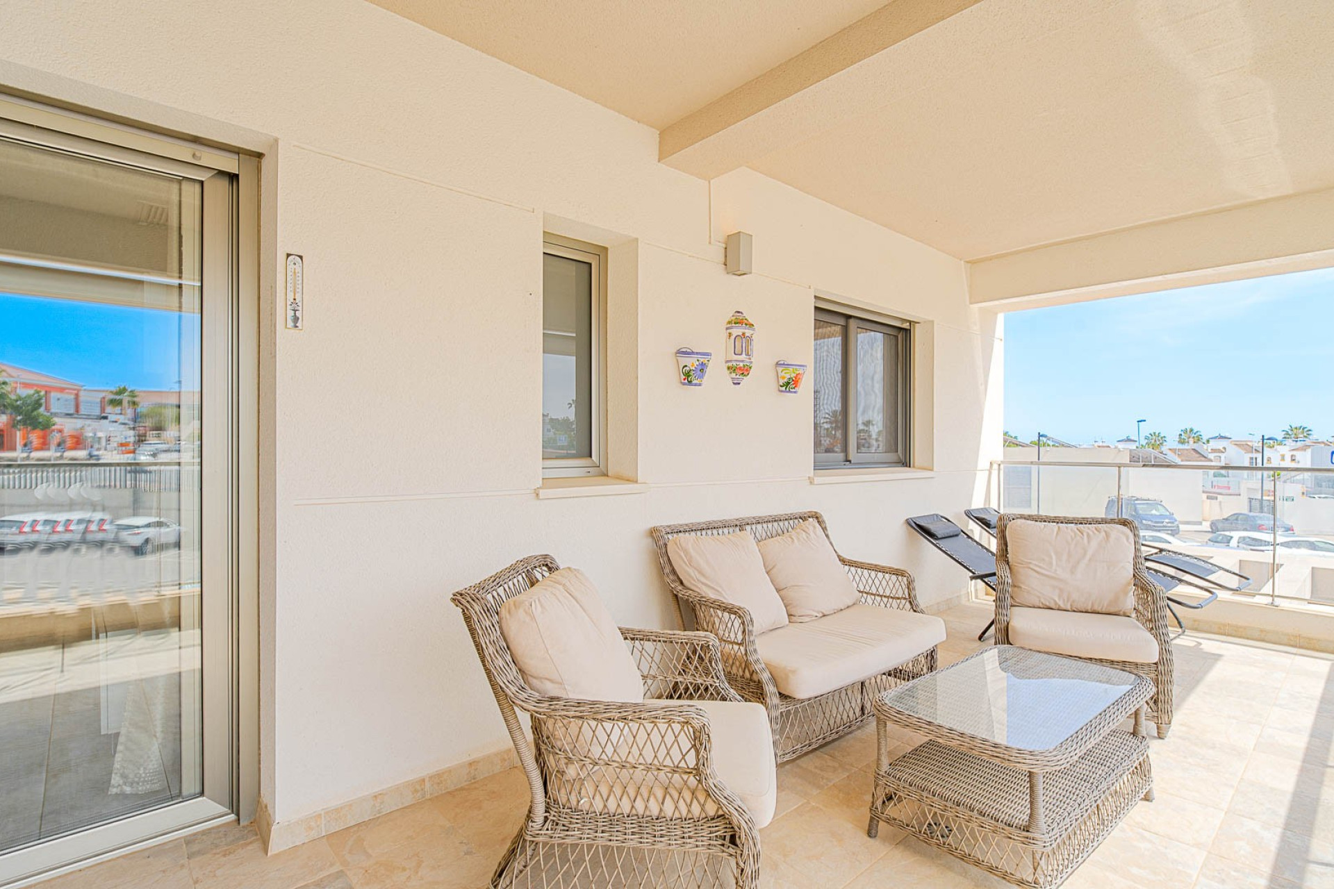 Resale - Apartment / Flat - Los Dolses - Villamartin