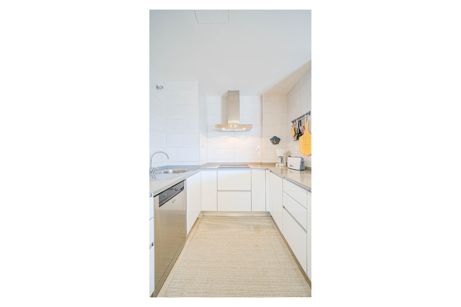 Resale - Apartment / Flat - Los Dolses - Villamartin