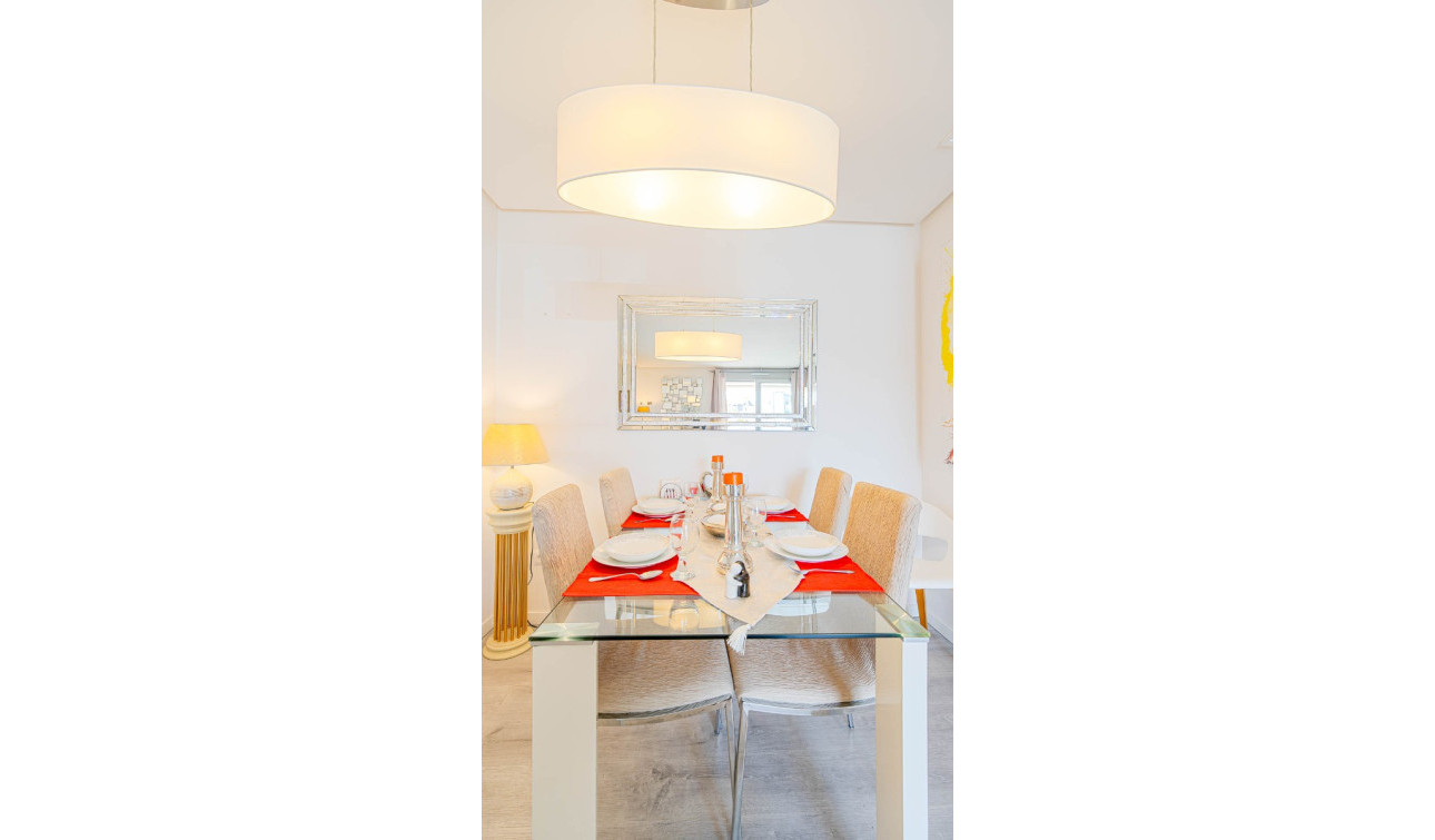 Resale - Apartment / Flat - Los Dolses - Villamartin