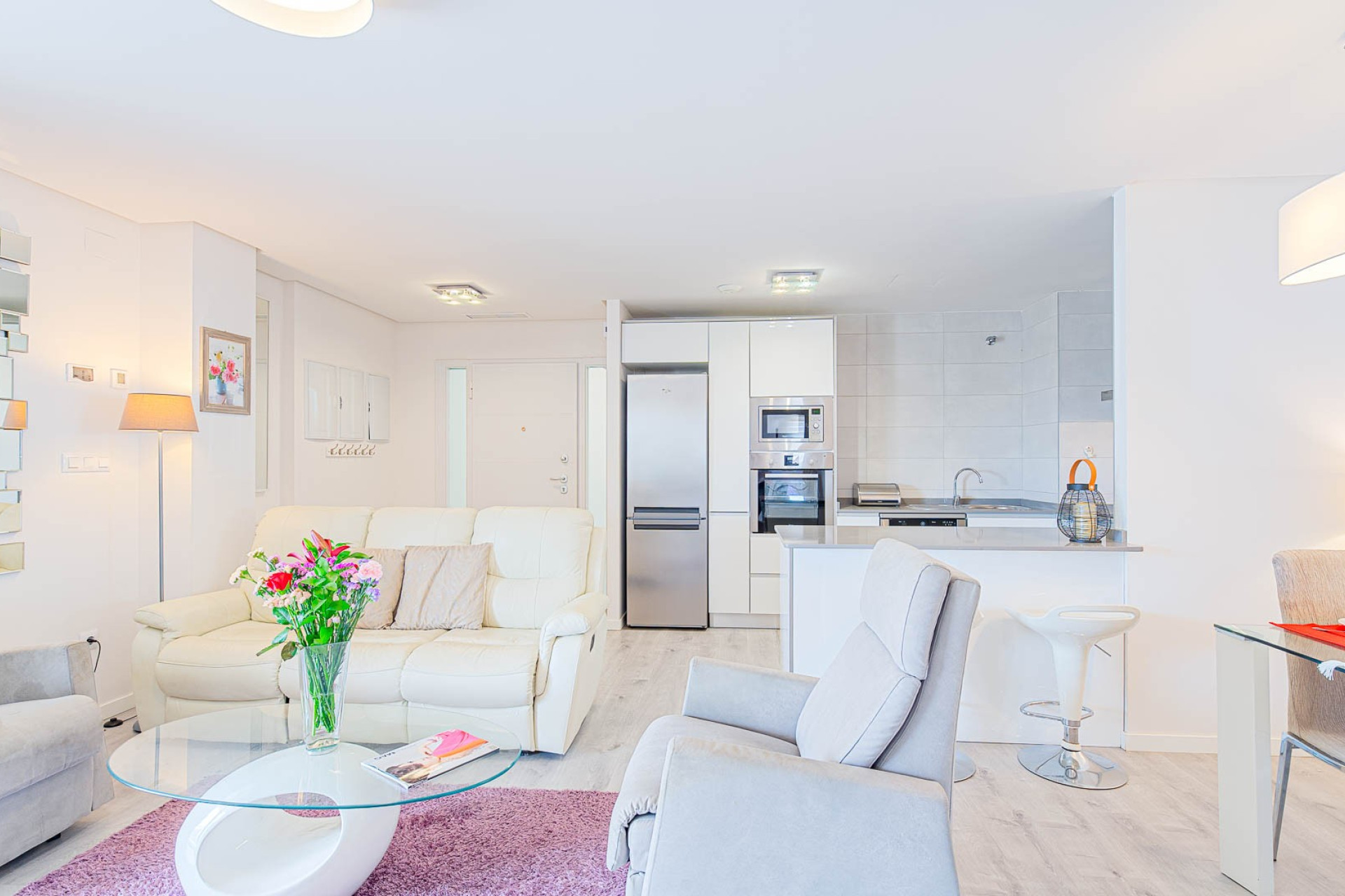 Resale - Apartment / Flat - Los Dolses - Villamartin